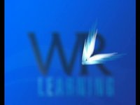 WRLearning Logo ve Intro