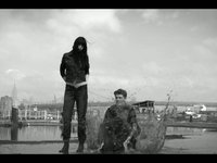 Levi's 501 Meghan Collison and Josh Beech