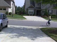 Unicycle