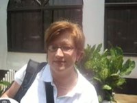 Shannon Meets Her Sponsored Child