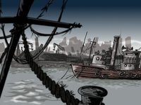 Bostie Boys - scene 29A