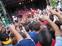 Asher Roth At The Taste Of Madison