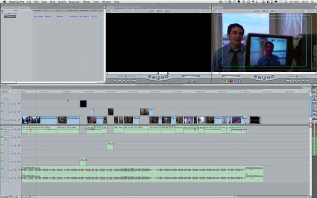 Exporting a Quicktime movie