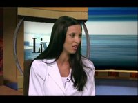 Dr. Renee Tocco on Channel 18