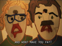 ORGANIC SNACKS (2005)