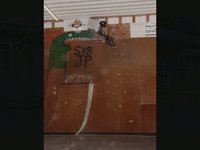 fairbanks, north pole, alaska - bmx
