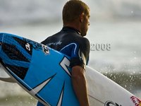 A glimpse at Mick Fanning in This Is Your Life