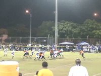 B. Green Sports Video Service: Miami Pop Warner