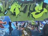 gRaffity Jis
