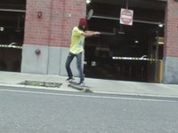 Downhill Dance