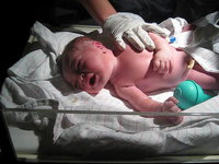 Noah's First Video