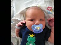 Baby Victor Santino September 3, 2009 8lb8oz 21"