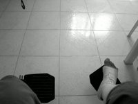 el andar del invalido D: