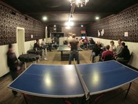 Ping Pong Time Lapse Test