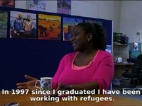 New Beginnings - Binta Interview (Subtitled)