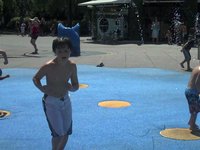 Fawn and the Kid's trip to San Diego!