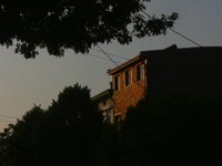Red Hook Silent Sunset
