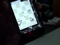 iphone veency + jadadu vnc self connection = strange feedback