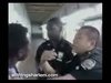 NYPD Detain Straphanger For Walking Between Train Car Doors