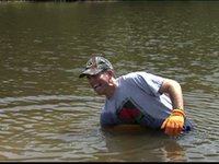 Noodling for Jesus