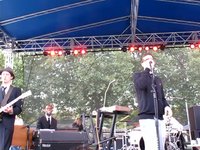 MAYER HAWTHORNE - "MAYBE SO, MAYBE NO" (LIVE @ BUMBERSHOOT)