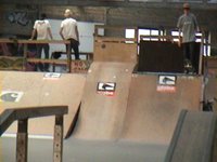 i'ts a run at skatepark veiling " oostende"