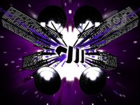 Stanton Warriors Tour Visuals 2009 (Excerpt)