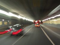 Night drive