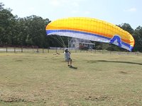 Kiting Fun