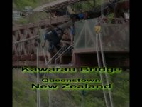 Bungy NZ Kawarau Bridge