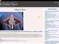 The Twitter Times - Video Tour