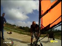 GO PRO Hero WIDE test el el Parc Central