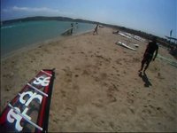 Karpathos 09 , gopro hero 5 wide test video