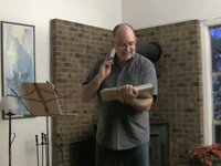 Rachel Blau DuPlessis, poetry reading