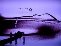 SandArt - Кавказ - KiWi