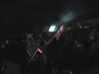 Clem 2Xstaff @ metamorphose 2009