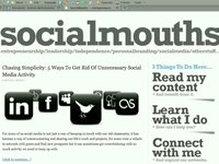 Mini-Tutorial: How To Share A Blog Post On Your Facebook Wall