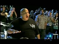 Those Chosen - MTV2 Performing "SOUNDCLASH"