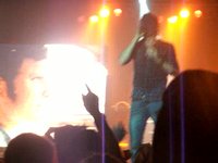 Dierks Bentley @ Alfond Arena, Orono, ME 09/04/09