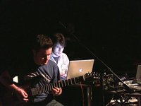 Signals Under Tests - Live at the Black Box, Belfast (2)