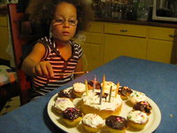 Happy Birthday Zoe