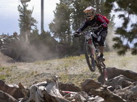 Golden State Downhill - Mammoth Mountain