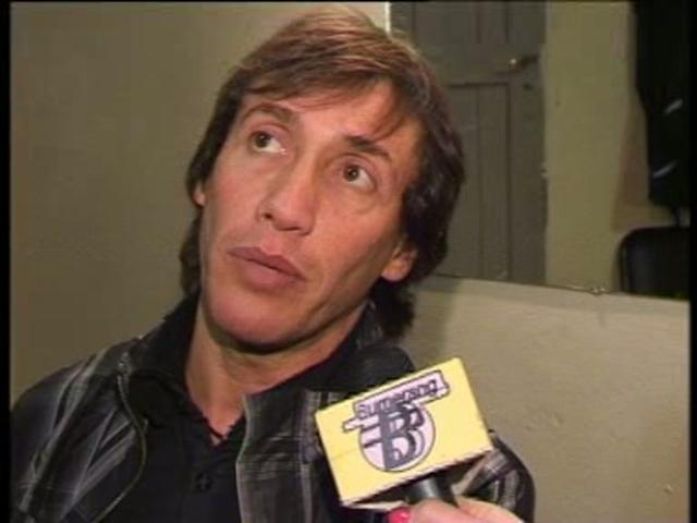 FABIAN GIANOLA EN BUMERANG