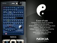 HarMomy for Symbian S60v3