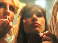 Juliette Lewis "Fantasy Bar"