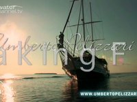 Umberto swims with Manta rays - Underwater channel