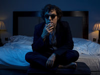 Behind The Scenes - Photoshoot with Hollywood Director Joe Wright
