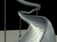 Fluid simulation