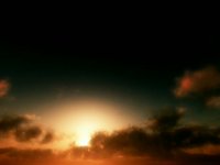 Sunset Cloudy Goodness