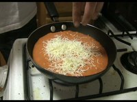 HOOD CHEF - Vodka Pizza Chicken Sandwich